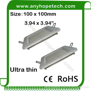 Most welcomed and best quality 100 100mm thickness 26mm aluminum strip ceiling